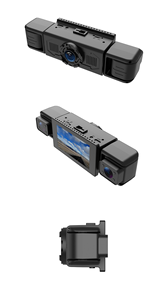 Cámara para Coche WiFi 1080P con Pantalla IPS de 3.16 Pulgadas y 140° de Ángulo de Visión °   Cámara DVR Gran Angular para Auto con Chip 3168, Compatible con Tarjeta TF de 128G, Puerto de Alimentación USB2.0 y Grabación en Bucle - Product Image 3