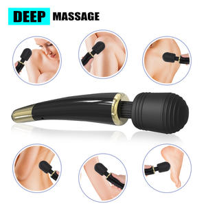 ไม้สั่นนวดตัว TT FOREST รุ่นใหม่ ขนาดใหญ่ ของเล่นทางเพศสำหรับผู้หญิง เครื่องสั่น ของเล่นเซ็กส์ ของเล่นผู้ใหญ่ ไม้สั่นนวดแบบชาร์จไฟได้ - Product Image 6