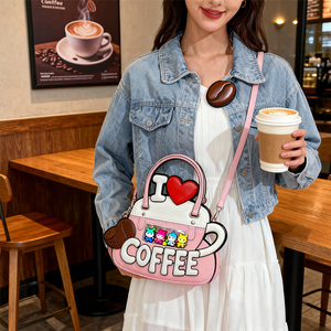 Sac à dos Ita Bag personnalisé pour cosplay d'anime, avec fenêtre transparente en PVC, design kawaii, grande capacité - Product Image 2