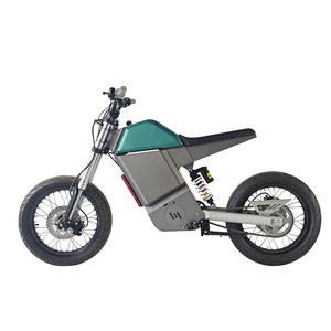 Vente directe usine – Moto électrique MD-5X 16000W haute puissance, batterie longue portée 72V 75Ah - Product Image 1
