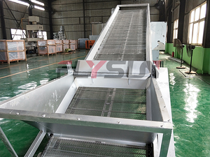 Ligne de production de séchage à bande transporteuse entièrement automatique pour fibres de coton et fibres de coco - Product Image 3