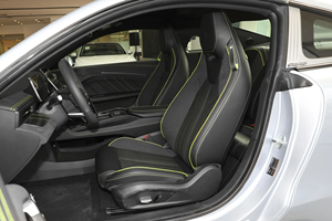 Auto Deportivo Eléctrico Hezhong Nezha GT <span class=keywords><strong>2023</strong></span> Edición 560 de Alto Rendimiento, Segunda Mano, Bajo Kilometraje (23000 km), Velocidad Máxima 190 km/h - Product Image 5