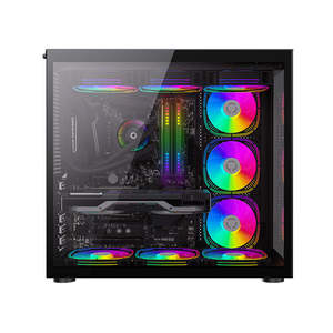 Intel17-13700f <span class=keywords><strong>Pc</strong></span> de jeu bon marché ensemble d'ordinateur personnalisé équipement ordinateurs de bureau préconstruit vente en gros construire ordinateur de bureau <span class=keywords><strong>Gamer</strong></span> <span class=keywords><strong>Pc</strong></span> - Product Image 3