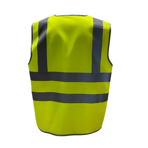 Chaqueta de Seguridad CITICITY, Ropa de Trabajo de Alta Visibilidad, Chaleco Reflectante de Seguridad - Product Image 2