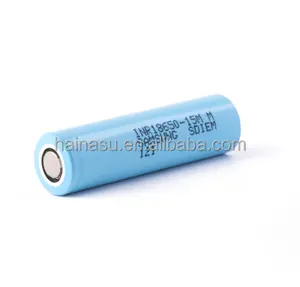 सैमसंग के लिए Inr18650-15m 3.7v 1500mah रिचार्जेबल बैटरी 18650