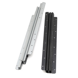 Ming Xin <b>Drawer</b> <b>Slides</b> Cold Rolled Steel Heavy Duty For Stair Base Cabinet Installation - Product Image 2