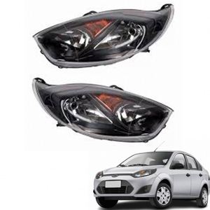 Usine en gros OE style nouveau halogène noir boîtier phare phare pour <span class=keywords><strong>Ford</strong></span> Fiesta move 2011 <span class=keywords><strong>2012</strong></span> 2013 2014 - Product Image 1