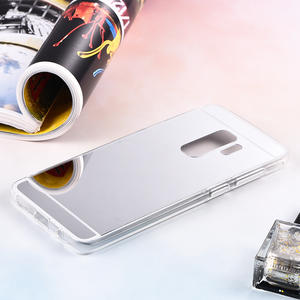 <span class=keywords><strong>Custodia</strong></span> per telefono antiurto in acrilico con specchio per trucco personalizzato per <span class=keywords><strong>Samsung</strong></span> note 20 Ultra - Product Image 5