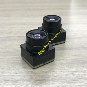 โมดูลกล้องถ่ายภาพความร้อน L640 ความละเอียด 640*512/384*288 ระบบมองเห็นอินฟราเรดสำหรับโดรน UAV - Product Image 5
