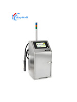 Imprimante à jet d'encre 9330 CIJ (imprimante d'écran) pour tuyau en PVC Date petit caractère IOS/Android contrôlé Wi-Fi/USB XP600 4.4 m/s
