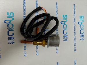 <span class=keywords><strong>Fujikoki</strong></span> วาล์วขยายตัวอิเล็กทรอนิกส์ EFM-60YGTCTH-1 EFM-40YPHS-11R สำหรับเครื่องปรับอากาศ - Product Image 4