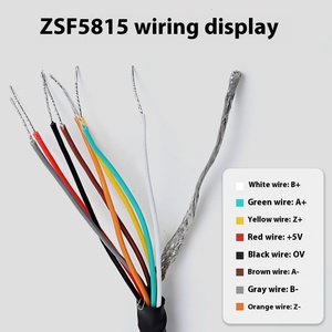 CNC Lathe Spindle Machine Photoelectric <strong>Rotary</strong> Thread <strong>Encoders</strong> 5815/6215/7008 Model Series - Product Image 5