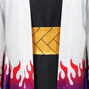 Großhandel Love Baby Erwachsenen-Anime-Kimono Halloween-Party Cosplay-Kostüme <span class=keywords><strong>Kagaya</strong></span> Ubuyashiki Outfits Polyester Maßanfertigung - Product Image 5