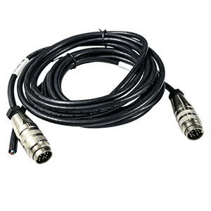 RY-C091-31H014-100-2 สายเชื่อมต่อชายหญิง 14 พินปลั๊กเซ็นเซอร์สายเคเบิลสายไฟเกรดอุตสาหกรรม - Product Image 1