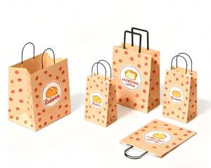 Sacs cadeaux de luxe pour toutes les occasions, sac d'emballage en papier, emballage écologique, sac pour emballer des chaussures, sac en carton - Product Image 1