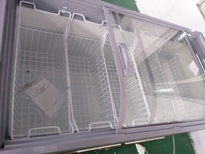 365l Deep Ice Glass Display Chest <b>Freezer</b> for Commercial Use Ddh-365xu(sy) Commercial <b>Freezer</b> - Product Image 4