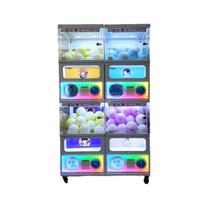 สแตนเลสคุณภาพเยี่ยมสำหรับตู้กาชาปอง แคปซูลของเล่นลุ้นโชค - Product Image 5