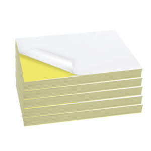 <span class=keywords><strong>Etichette</strong></span> Adesive Impermeabili <span class=keywords><strong>A4</strong></span> 8.5" X 11" <span class=keywords><strong>Etichette</strong></span> in Carta Bianca Resistente per Spedizioni e Consegne - Product Image 1