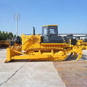 Bulldozer de 220HP en Oferta, Bulldozer de Alta Eficiencia para Construcción - Product Image 6