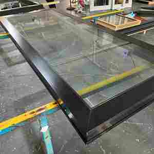 <span class=keywords><strong>Tragaluz</strong></span> eléctrico de aluminio con control remoto-Operación táctil Fácil de abrir/cerrar Fácil para techos altos - Product Image 3