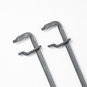 ตัวหนีบยกโลหะสำหรับงาน<span class=keywords><strong>คอนกรีต</strong></span> หิน <span class=keywords><strong>กระเบื้อง</strong></span> หินอ่อน และแผ่นหินแกรนิต ตัวหนีบแบบ F สำหรับงานก่อสร้าง ตัวหนีบสำหรับงานก่ออิฐ - Product Image 3