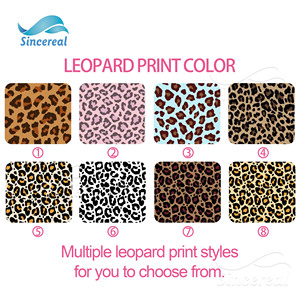 Bộ đồ nữ thiết kế riêng, bộ đồ mặc nhà họa tiết báo đốm, chất liệu cotton cao cấp, áo thun ngắn tay kèm quần, bộ đồ nữ - Product Image 4