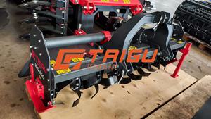 Mesin Pengolah Tanah Rotovator PTO 80-140hp, Mesin Pengolah Tanah Rotary Tiller, Mesin Pengolah Tanah Power Tiller - Product Image 3