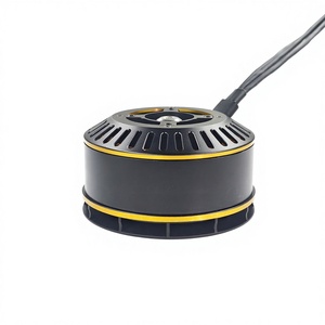 มอเตอร์ไร้แปรงถ่าน H8120-100kv Bibo Powerful H8120 100kv สำหรับโดรนถ่ายภาพทางอากาศระดับมืออาชีพ  ระบบขับเคลื่อนสำหรับงานหนัก - Product Image 3