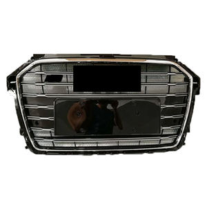 Usine directement <span class=keywords><strong>prix</strong></span> Kit de carrosserie de voiture ABS pare-chocs avant grille de mise à niveau pour <span class=keywords><strong>Audi</strong></span> A1 <span class=keywords><strong>S1</strong></span> 2016-2019 - Product Image 3