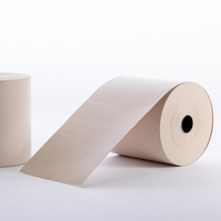 Rollo de papel térmico de caja registradora sin BPA 80x80mm de una sola capa