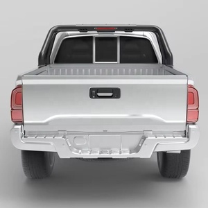 โรลบาร์สำหรับรถกระบะแบบ Heavy Duty ทำจากเหล็ก สำหรับ Hilux <span class=keywords><strong>Ranger</strong></span> T6 T7 T8 T9 Tacoma F150 NP300 L200 โรลบาร์สำหรับขับขี่ออฟโรด - Product Image 6