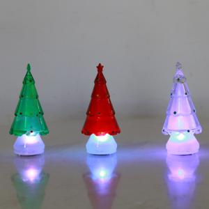 NewInnovation 2026 New LED <b>Tree</b> <b>Lights</b> Christmas Eco-friendly Plastic Material 1L Warm White LED <b>Lights</b> 3xLR44 Battery IP20 - Product Image 1