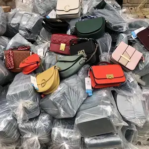 New best sale in Africa cheap price stock ladies bags handbag liquidation surplus cancelled stock lots