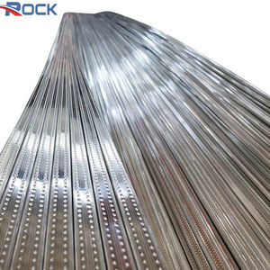 Barra espaciadora de aluminio moderna y duradera con borde cálido para vidrio aislante de ventanas - Product Image 6