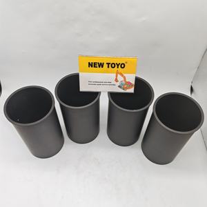 Kit de réparation complet 4D95 S4D95 6D95 S6D95 6204-31-2141 6207-21-2121 pour pièces de rechange d'excavatrice Komatsu PC200-6 PC120-5 - Product Image 2