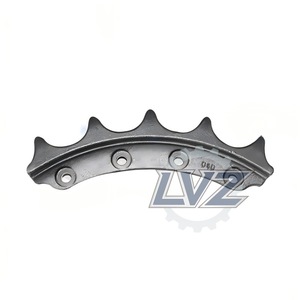 Engranaje de transmisión D6D para chasis de bulldozer, piezas de alta calidad resistentes al desgaste - Product Image 1