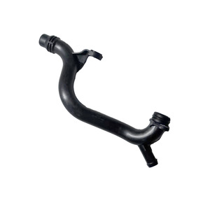 Coolant Hose For Audi A4LB8 Engine <b>Radiator</b> 06H121065D Plastic Replacement Part - Product Image 4