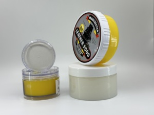 50 90 200 300 Gramm Nerzöl-Lederbalsam Pflegende Schuhpolitur für Leder Pflege und Schutz - Product Image 4