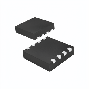 Electronic Chips Component Data Acquisition 8 WDFN Exposed Pad Manufacturer Channel MAX5418META+ - Product Image 1