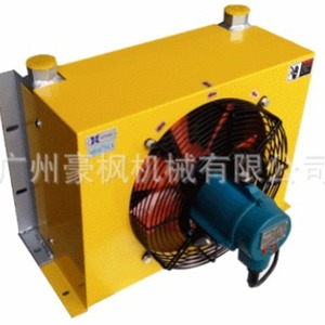 Refroidisseur d'air vertical de type circulation naturelle série Bb B pour le refroidissement des moteurs hydrauliques - Product Image 2