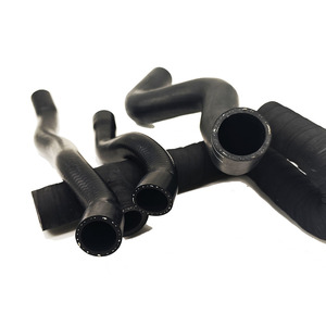 Fabricante de Mangueras de Silicona/EPDM para Sistemas de Refrigeración, Tubo Flexible de Goma, Dureza 20-90 Shore, Tamaños Personalizados para Automóviles - Product Image 6