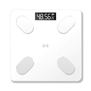 Báscula de Grasa Corporal Inteligente OEM con Aplicación, Gran Capacidad, para Baño, Mide Porcentaje de Músculo, Grasa Corporal e IMC - Product Image 1