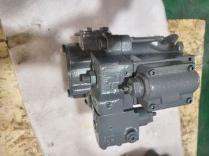 Composant d'équipement d'excavatrice, pompe hydraulique K3VL45/B-1NRMM - Product Image 3