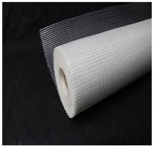 25cm sợi thủy tinh lưới CuộN vách thạch cao vá vải gia cố nhựa sợi thủy tinh lưới Bê Tông Hội Đồng Quản Trị-Tùy chỉnh cắt - Product Image 2