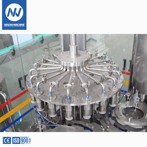 เครื่องบรรจุเครื่องดื่มอัตโนมัติสำหรับขวดแก้ว คอมบูชา และน้ำผลไม้ - Product Image 4