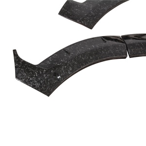 Bestselling Forged Fiber Wheel Arches Exterior Fender Flares Body Trim Parts for Aston Martin DBX - Product Image 5