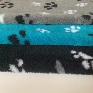 Fabrik Hunde bett Trocken bett Druck Drei Farben Muster/Welpe Weiche Traditionelle Tierarzt Bettwäsche - Product Image 2