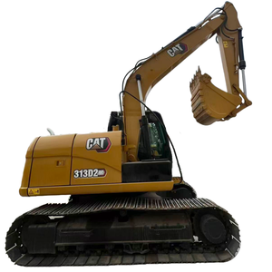 Excavadora de Orugas Usada Caterpillar CAT 313D2 de 13 Toneladas, Maquinaria de Construcción Usada, Excavadora Mediana Cat313D2 - Product Image 1