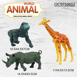 ชุ<span class=keywords><strong>ด</strong></span>ของเล่นรูปสัตว์,ชุ<span class=keywords><strong>ด</strong></span>ของเล่นรูปสัตว์<span class=keywords><strong>ซาฟารี</strong></span>ป่าสวน<span class=keywords><strong>สัตว์</strong></span>โลกธรรมชาติ - Product Image 3