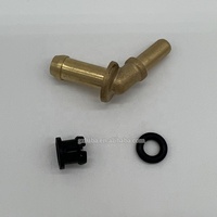 Kits de tuyaux en cuivre pour pompe à eau LR049989 LR049990 pour Land Rover Defender Discovery 4 5 Range Rover Sport Vogue L405 Velar 3.0L 5.0L